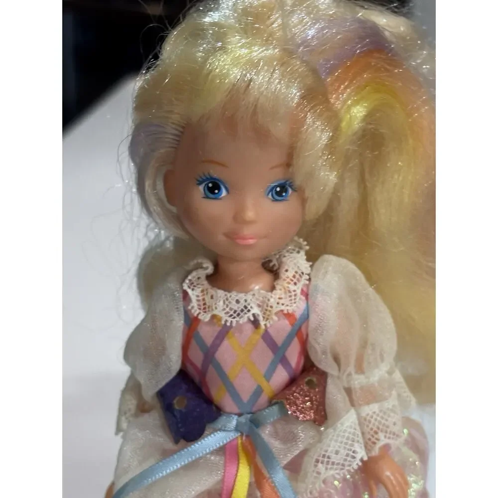 Vintage Lady Lovely-Locks~ LADY LOVELY-LOCKS doll + Pixietails~ 1986 1987 Mattel